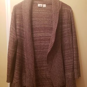 Cato Burgundy Sweater